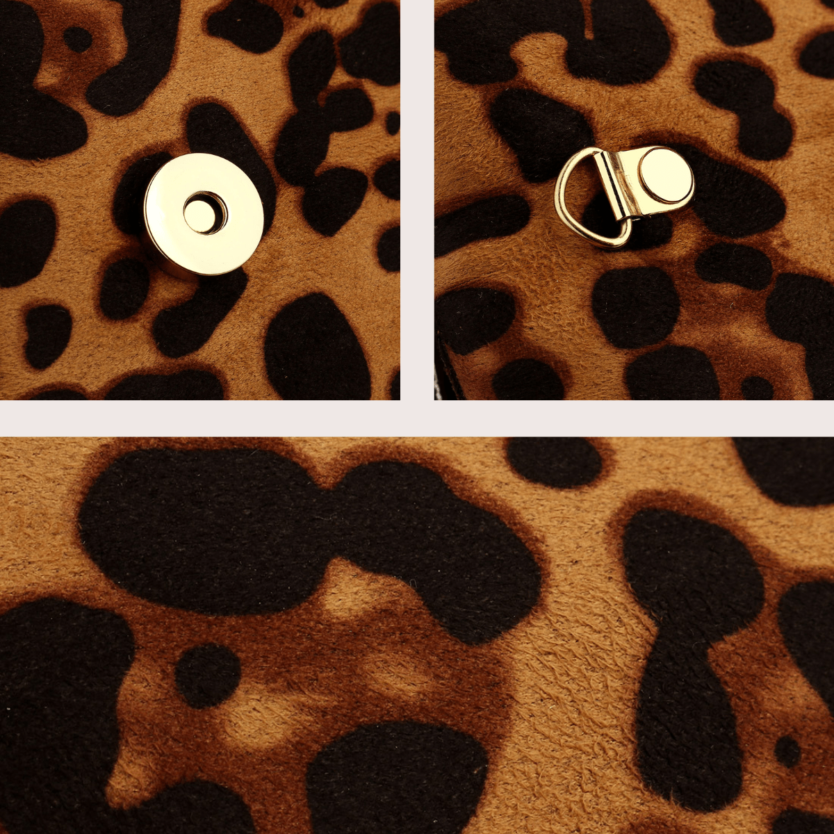 Pochette Leopard