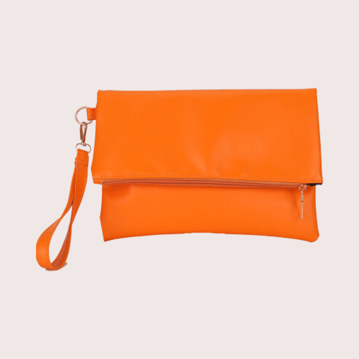 Pochette Sac à Main | Orange