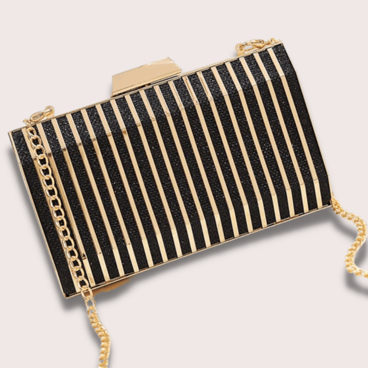 Pochette Noir de Luxe