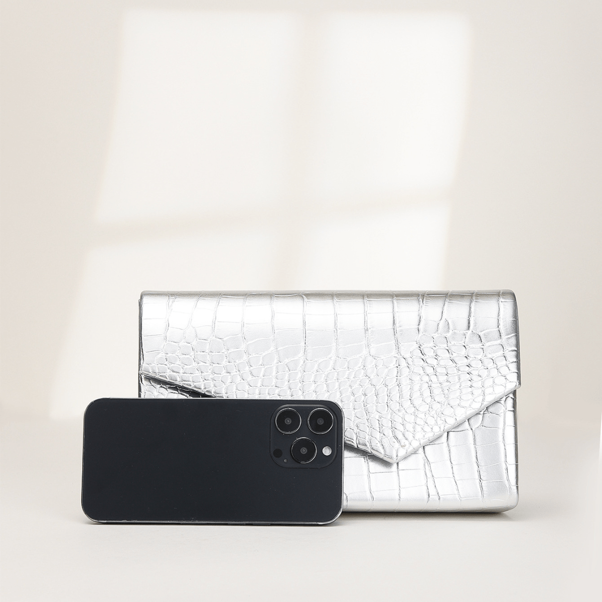 Pochette Crocodile