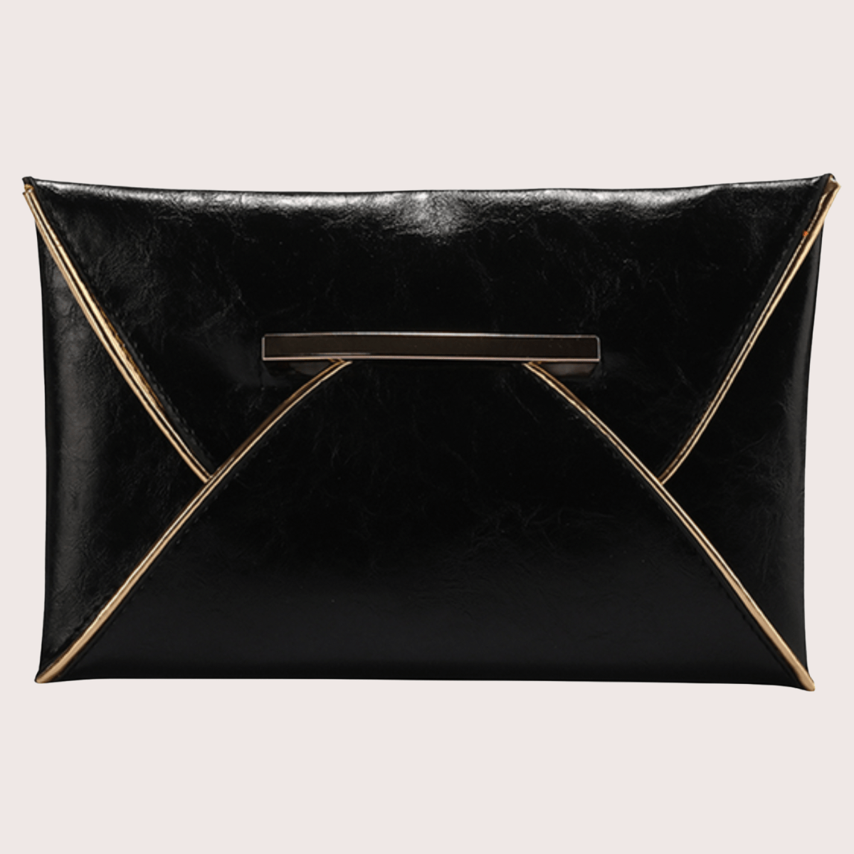 Pochette Enveloppe Noire