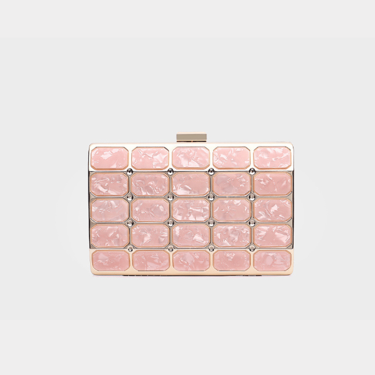 Pochette Mariage | Rose Doré