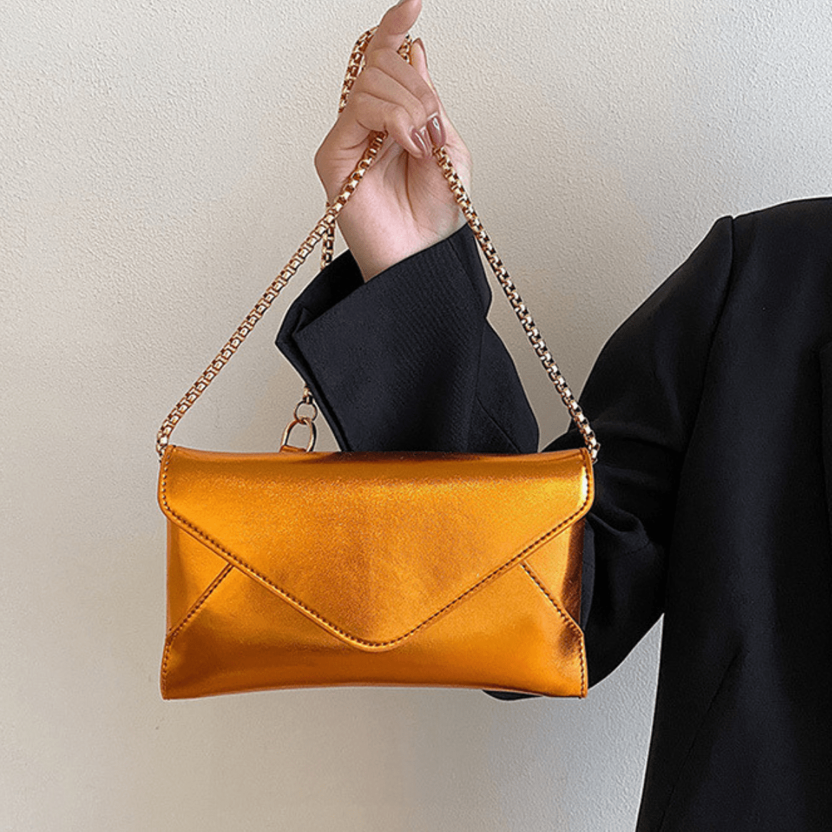 Pochette Orange