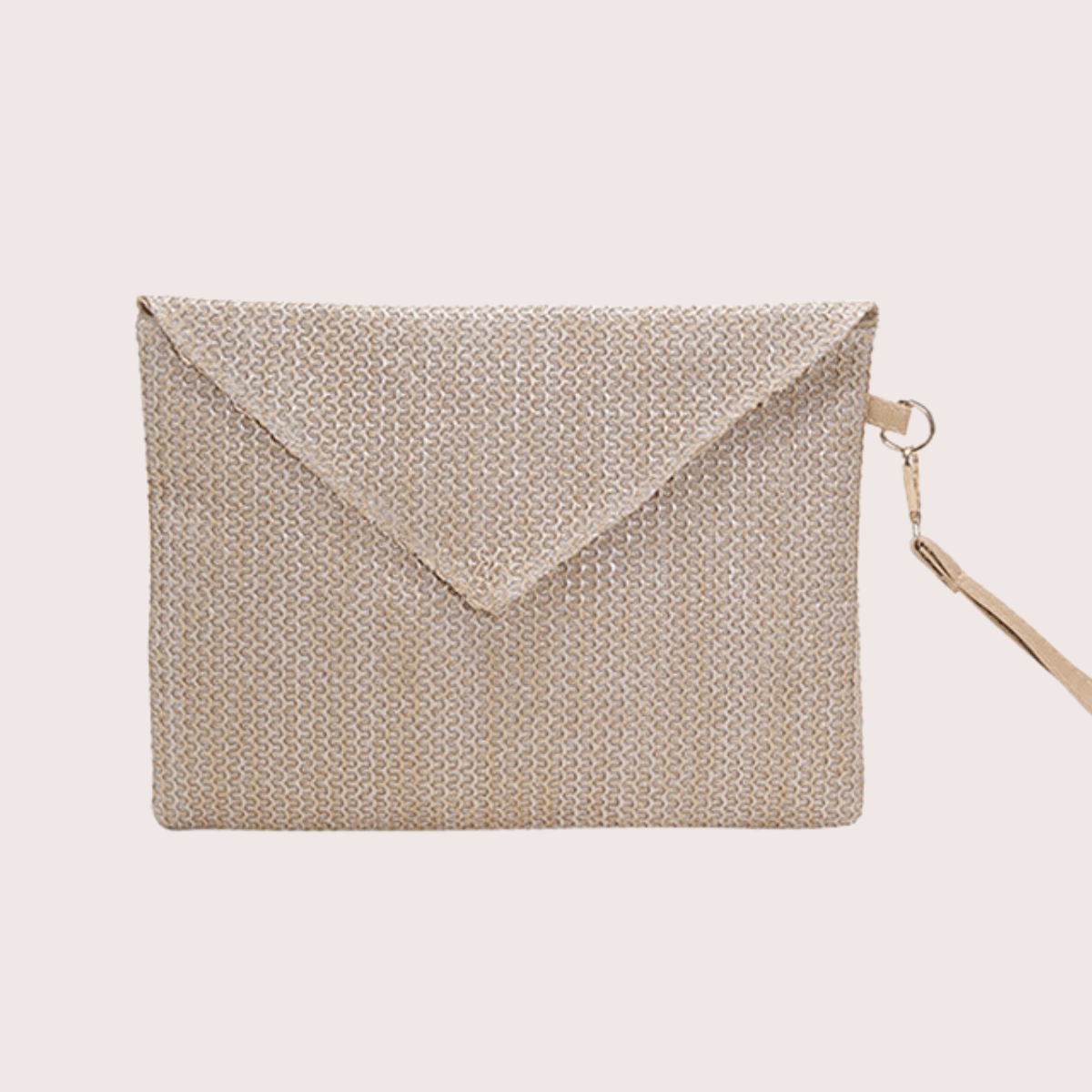 Pochette Tressée