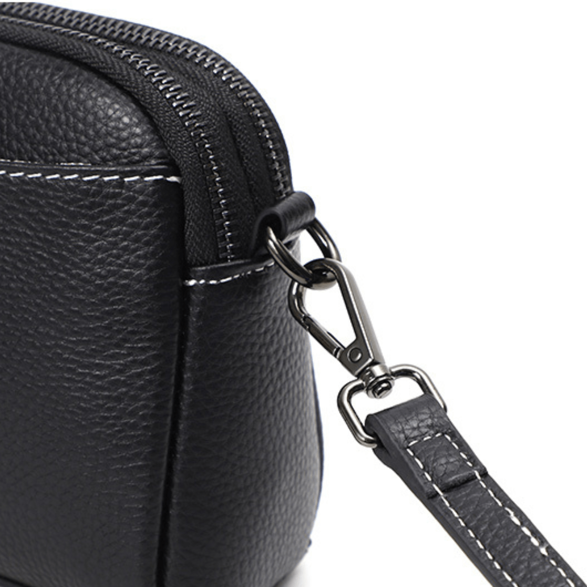 Sac Pochette Femme Cuir